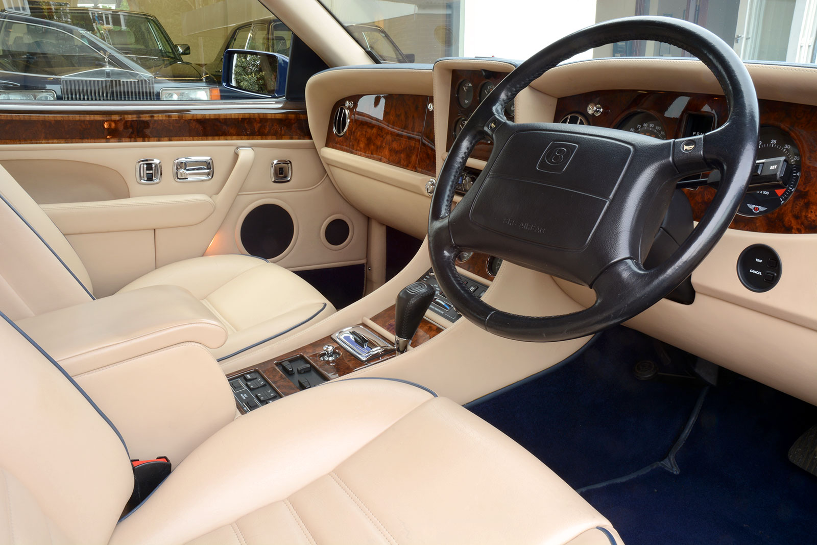 1997 Bentley Continental R