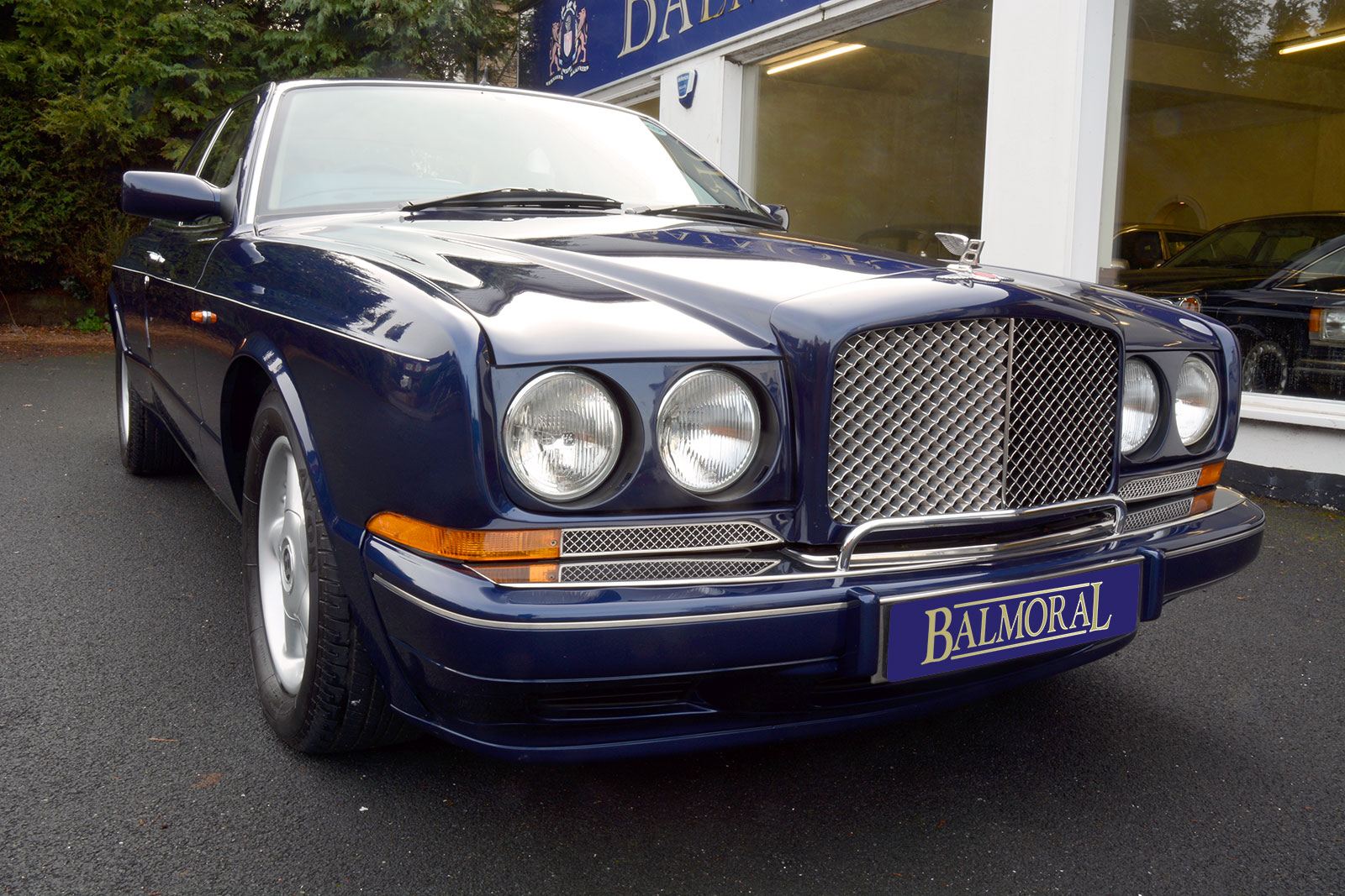 1997 Bentley Continental R