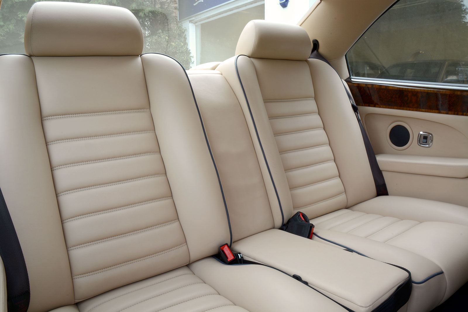 1997 Bentley Continental R