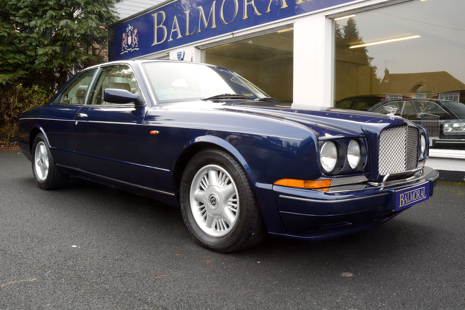 1997 Bentley Continental R