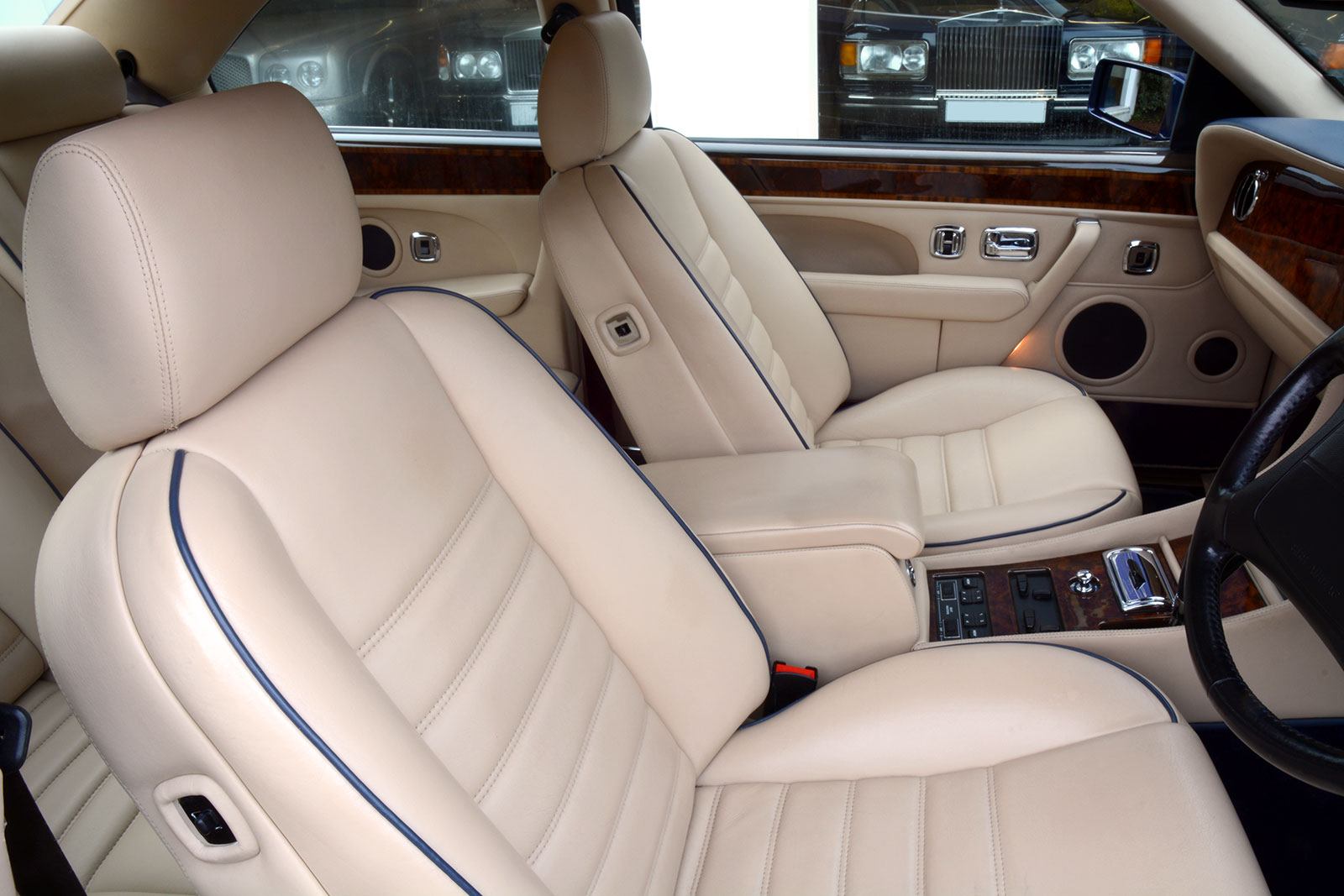 1997 Bentley Continental R