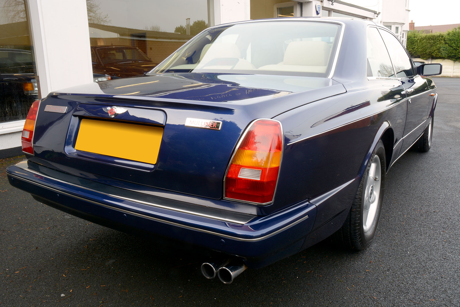 1997 Bentley Continental R