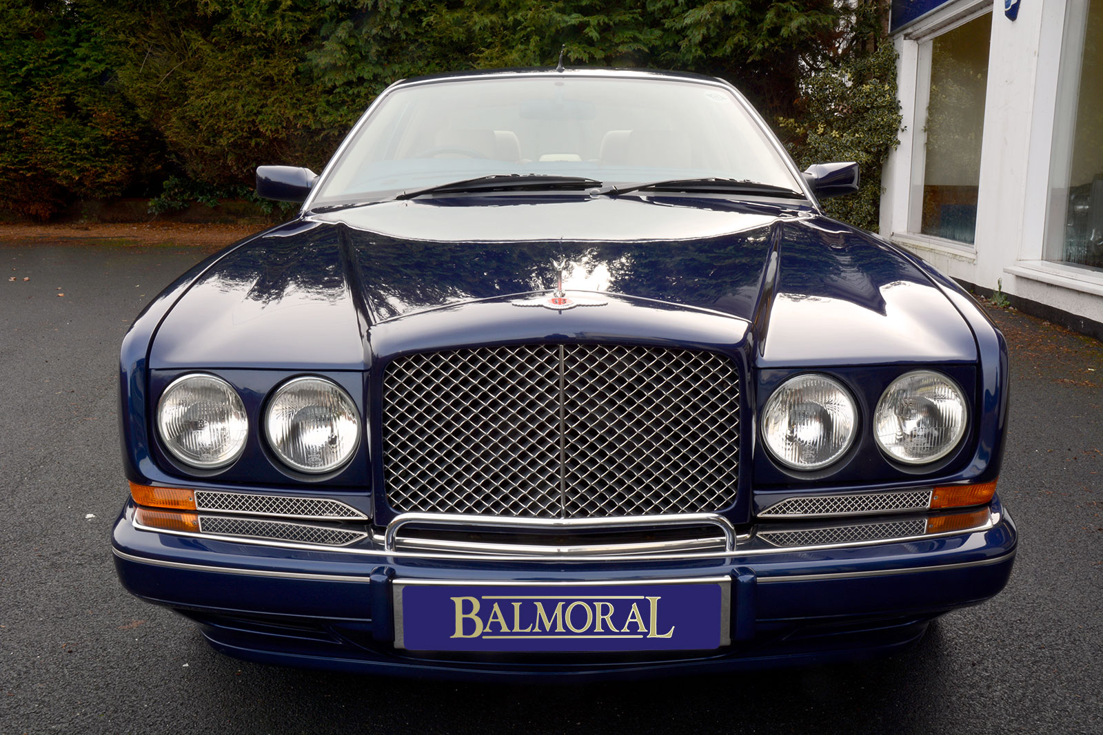 1997 Bentley Continental R