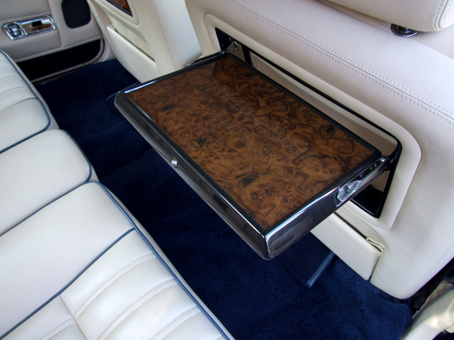 1997 Model Rolls-Royce Silver Spur