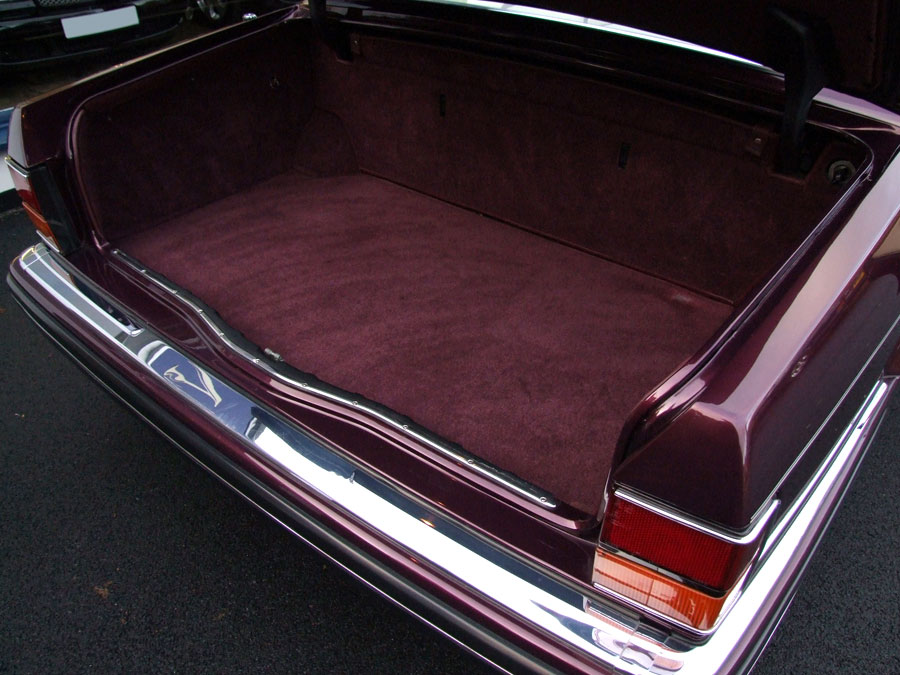 1996 Rolls-Royce Silver Dawn