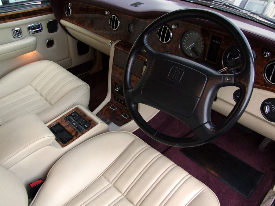 1996 Rolls-Royce Silver Dawn