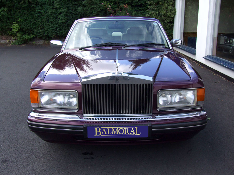 1996 Rolls-Royce Silver Dawn