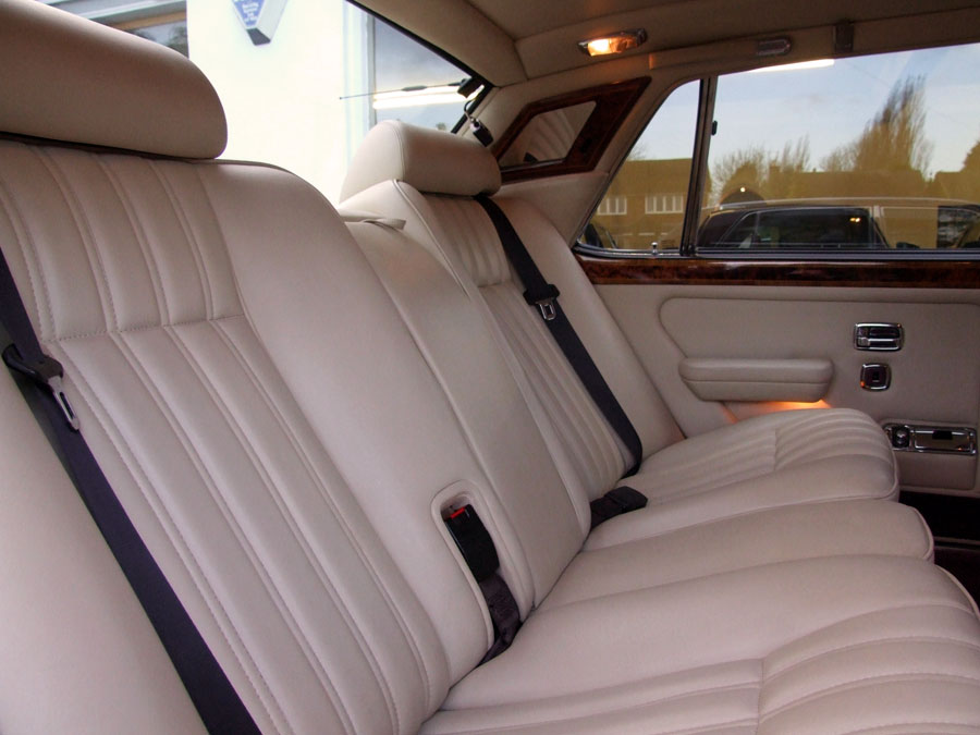 1996 Rolls-Royce Silver Dawn