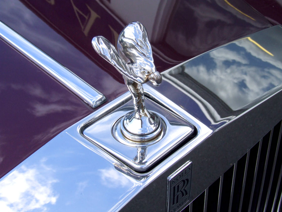 1996 Rolls-Royce Silver Dawn