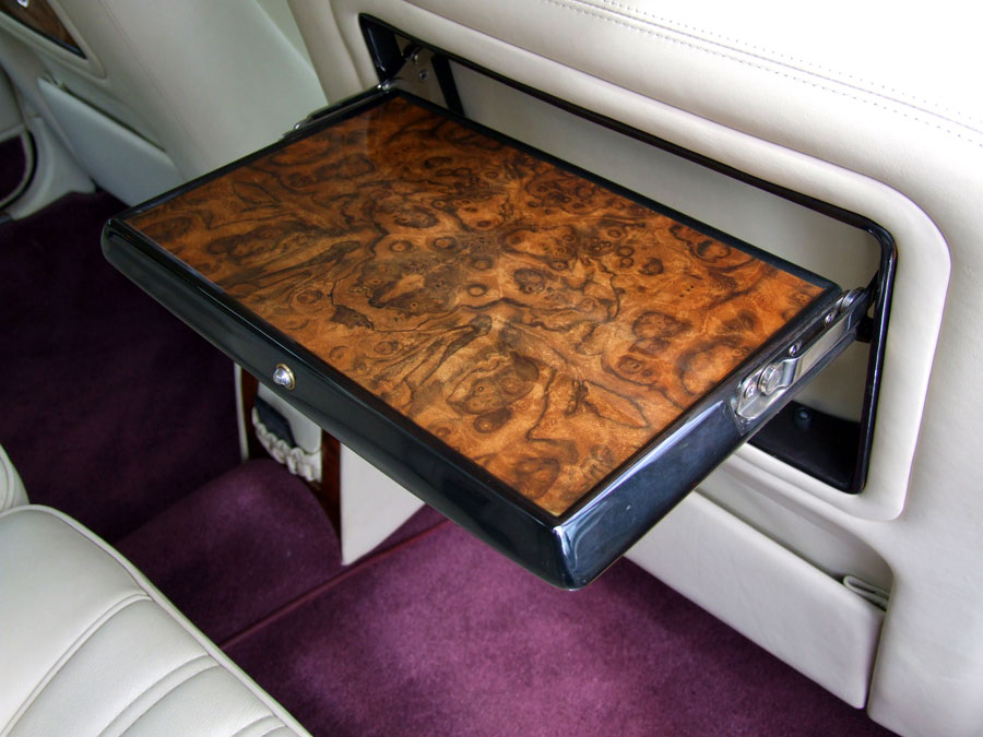 1996 Rolls-Royce Silver Dawn