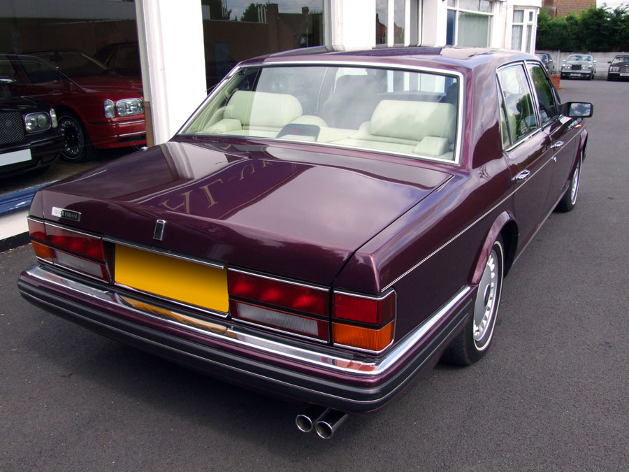 1996 Rolls-Royce Silver Dawn