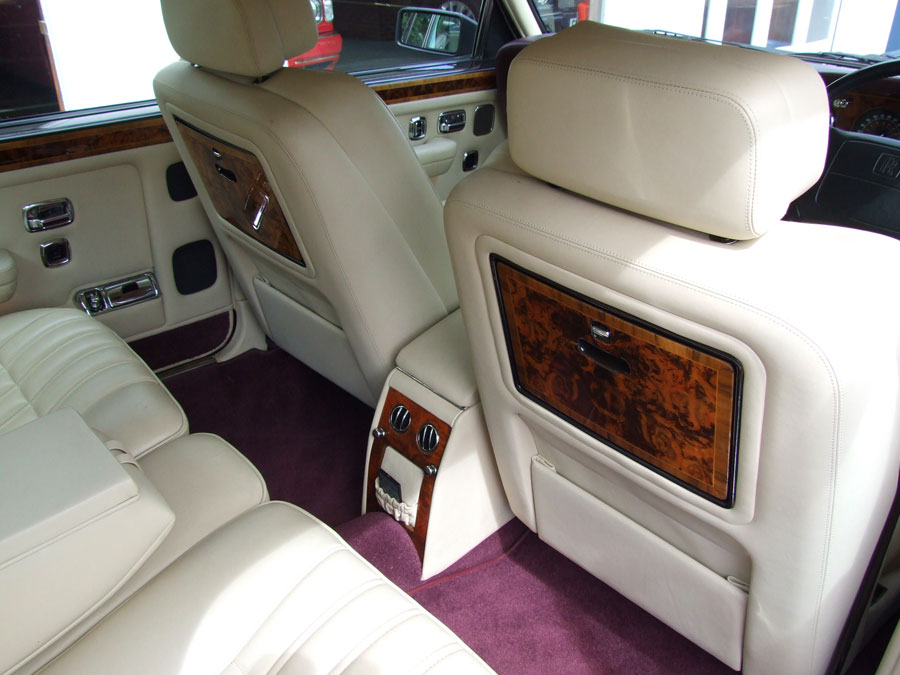 1996 Rolls-Royce Silver Dawn