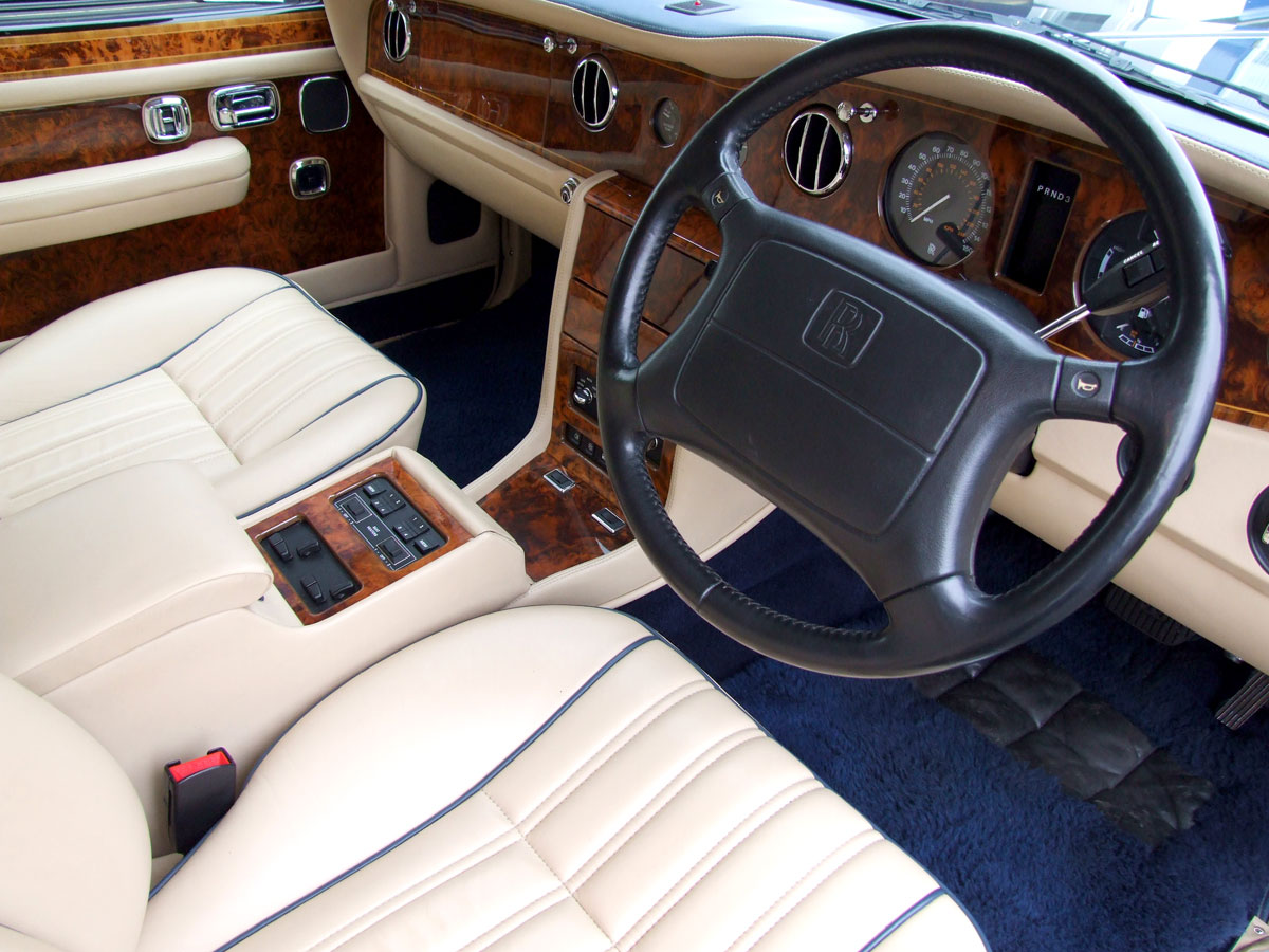 1996 Rolls-Royce Silver Dawn