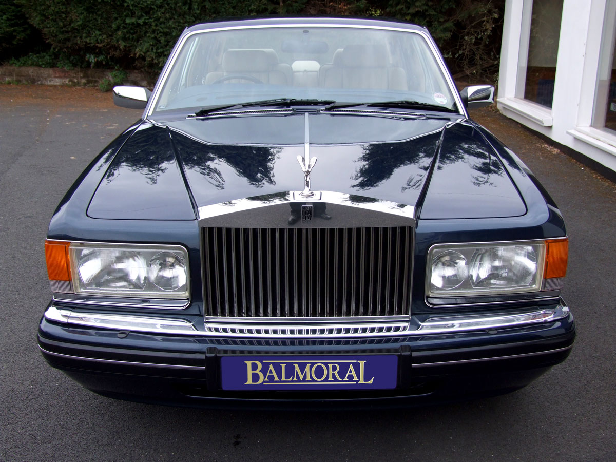 1996 Rolls-Royce Silver Dawn
