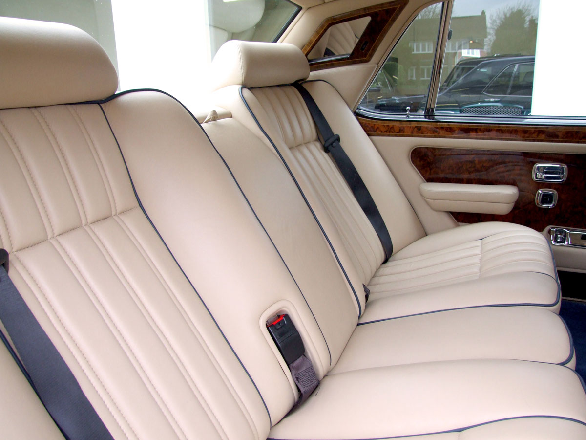 1996 Rolls-Royce Silver Dawn