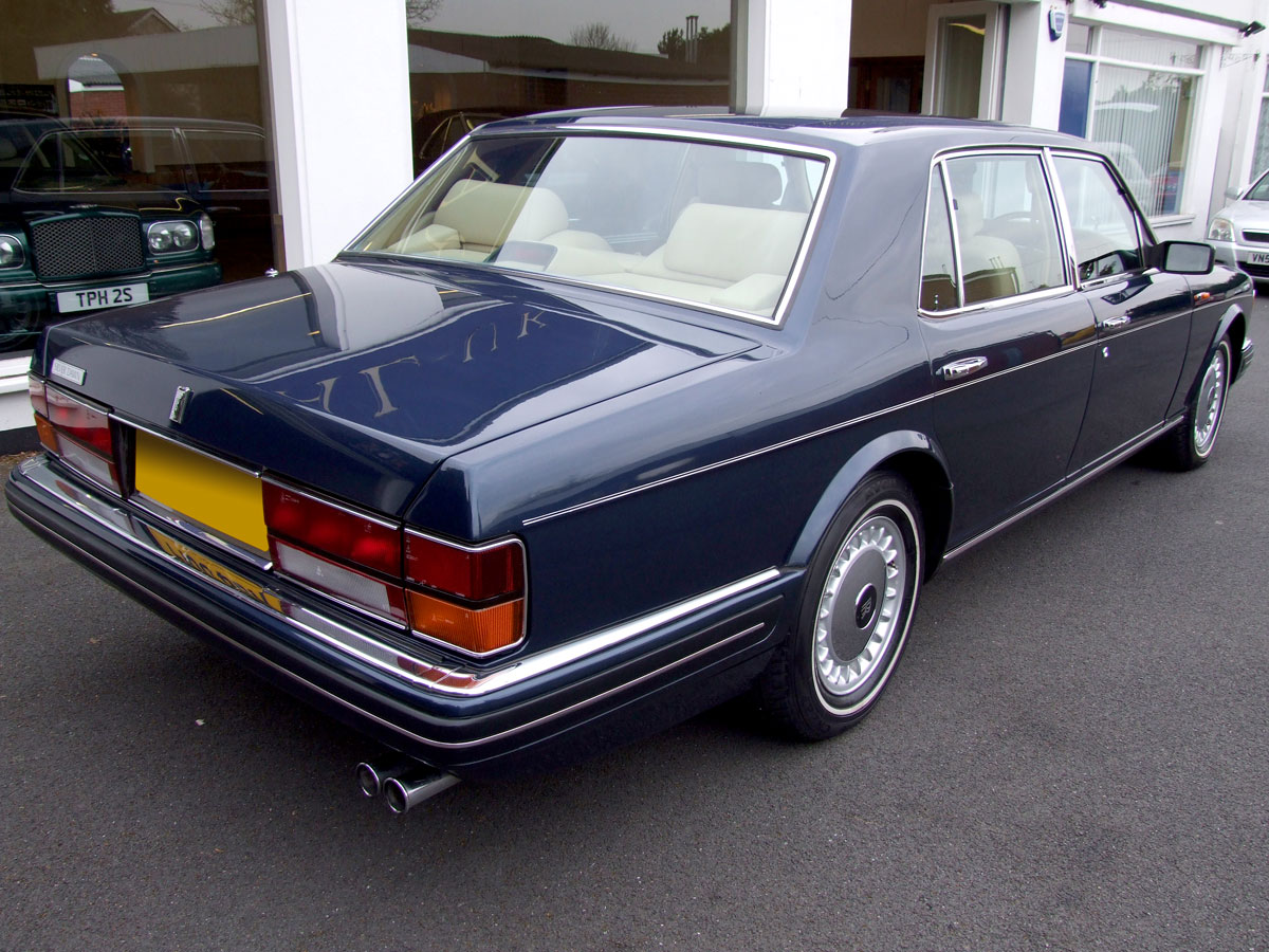 1996 Rolls-Royce Silver Dawn