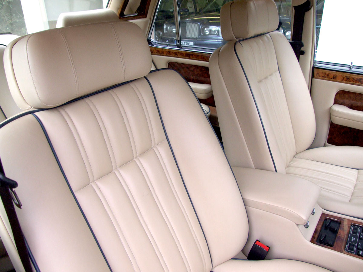 1996 Rolls-Royce Silver Dawn