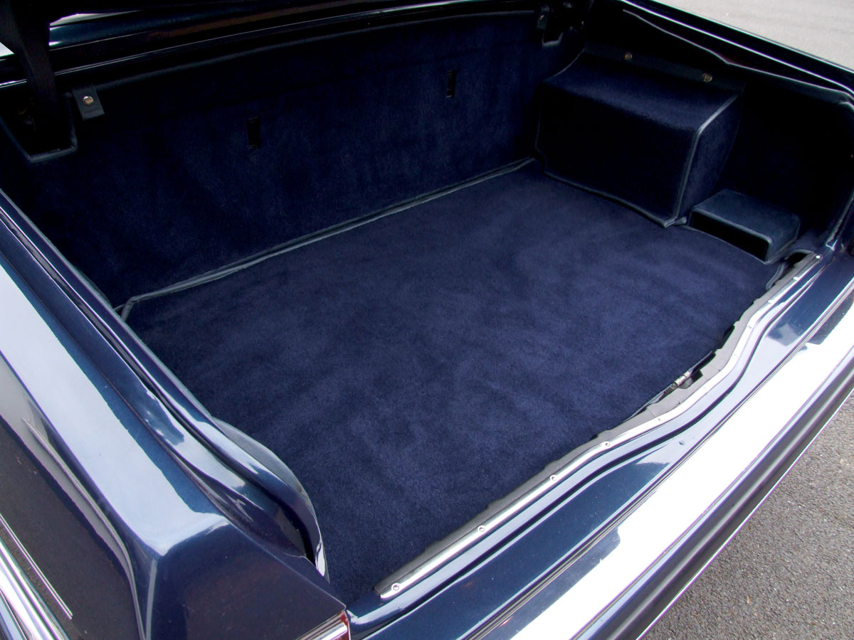 1996 Rolls-Royce Silver Dawn