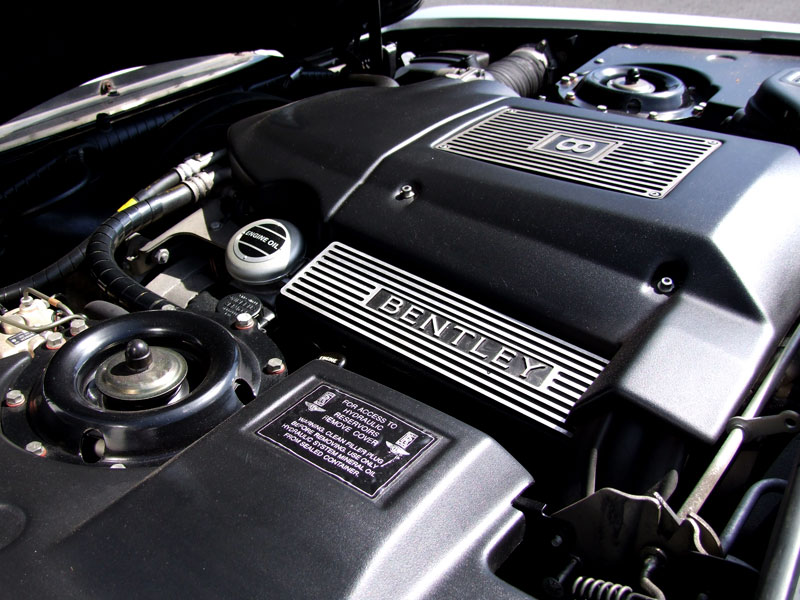 1997 Bentley Brooklands LPT