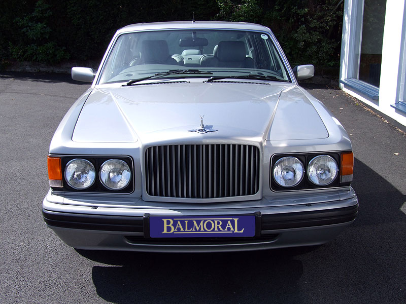 1997 Bentley Brooklands LPT