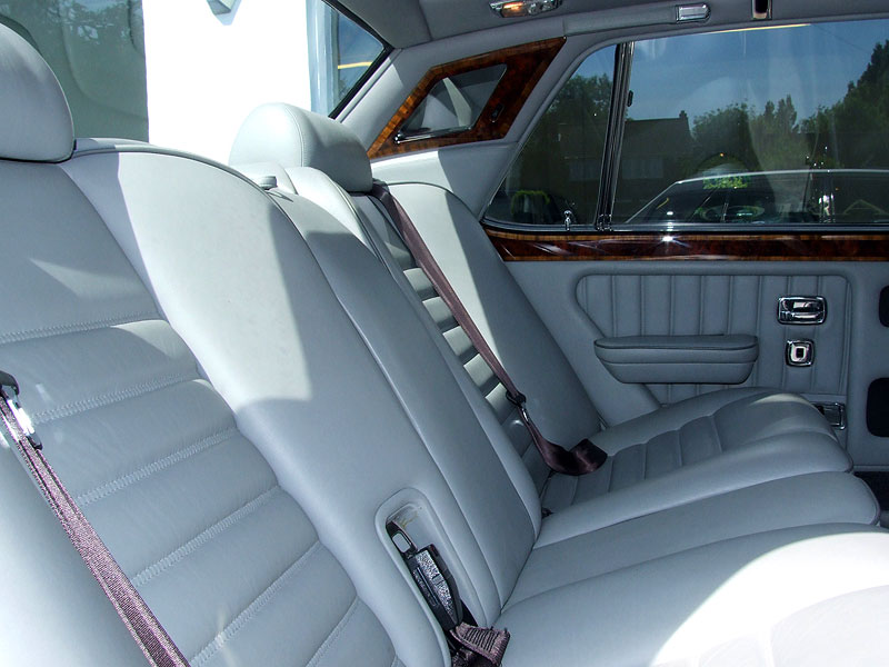 1997 Bentley Brooklands LPT