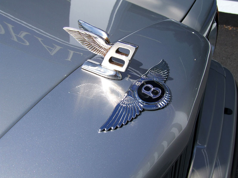 1997 Bentley Brooklands LPT