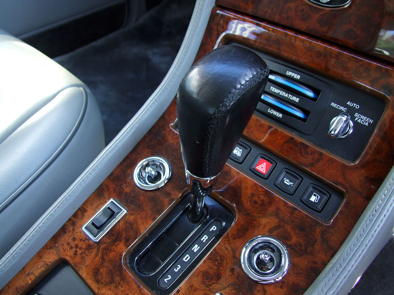 1997 Bentley Brooklands LPT