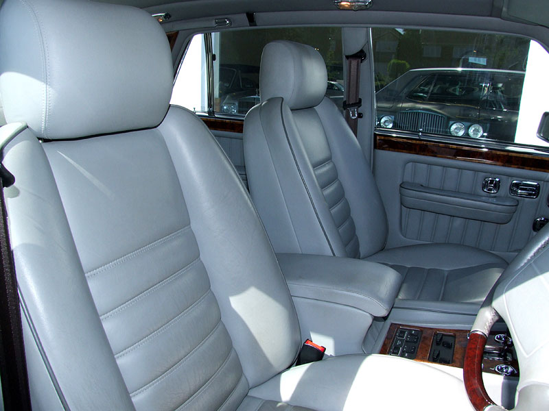 1997 Bentley Brooklands LPT