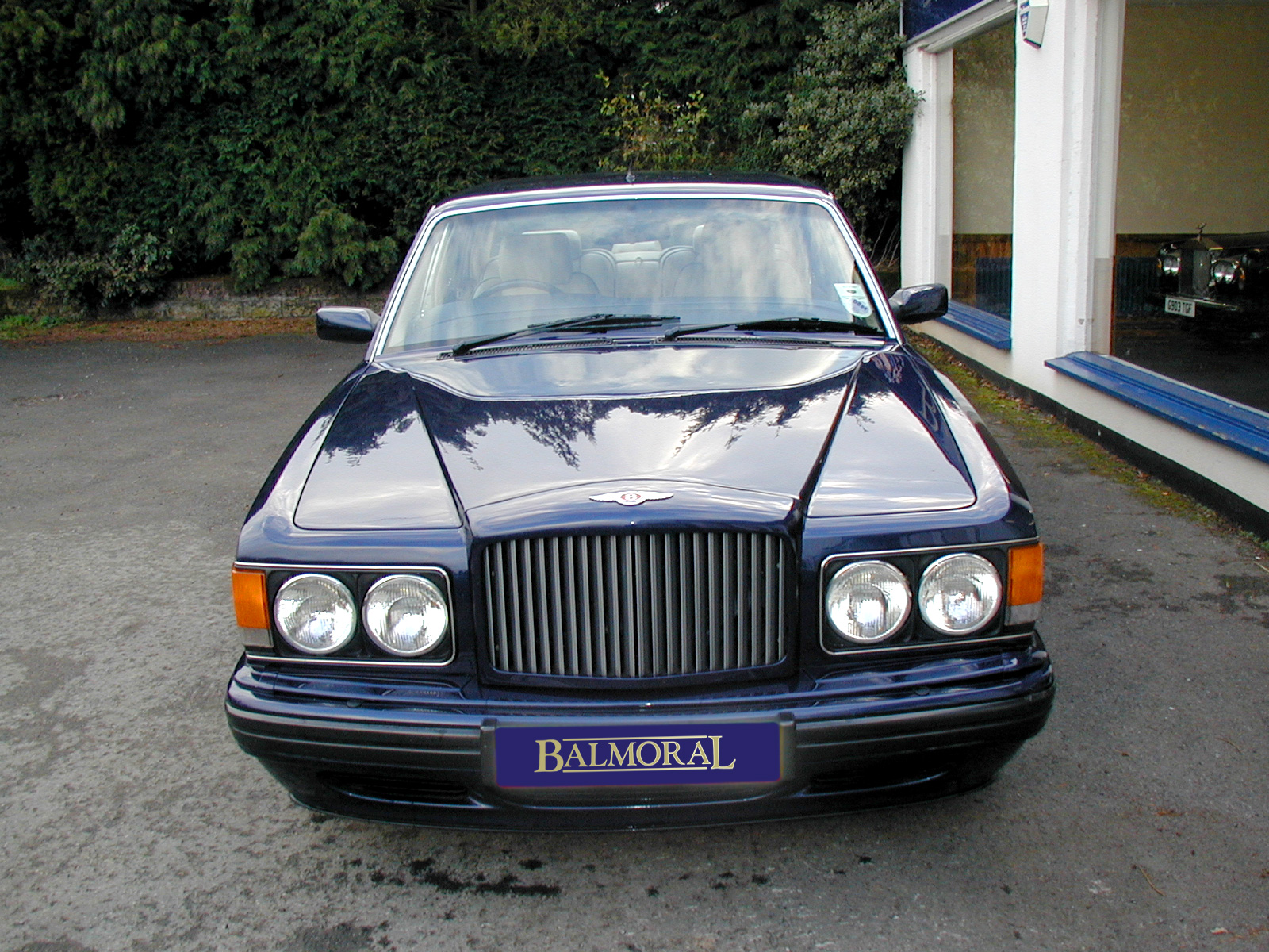 1997 Model Bentley Turbo RL