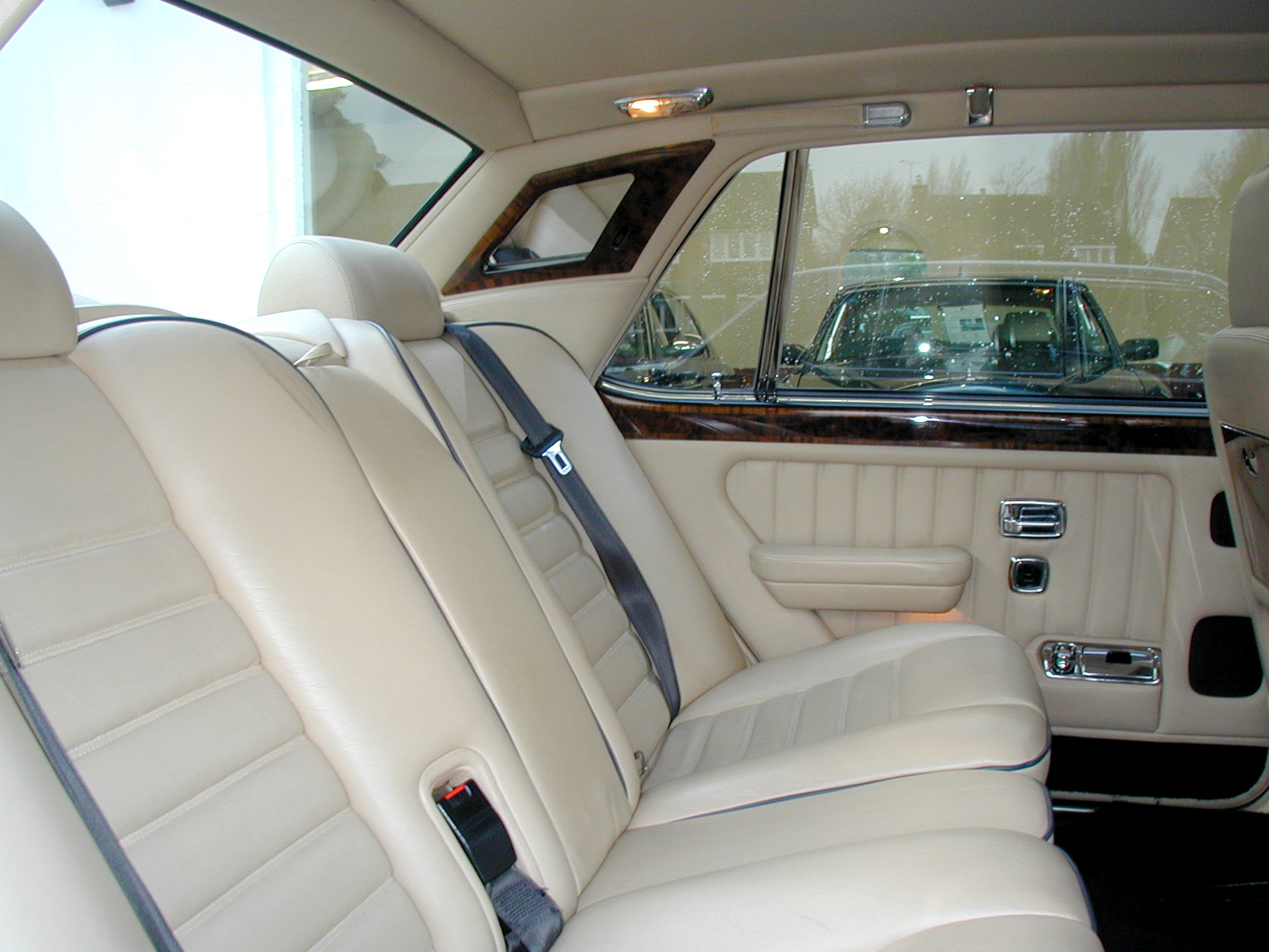 1997 Model Bentley Turbo RL