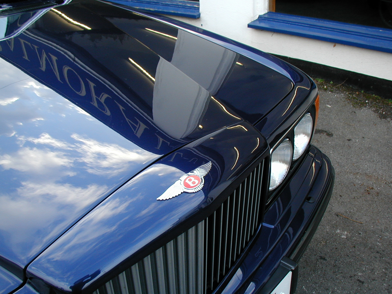 1997 Model Bentley Turbo RL