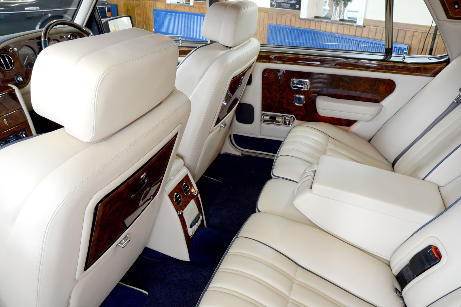 1997 Rolls-Royce Silver Dawn