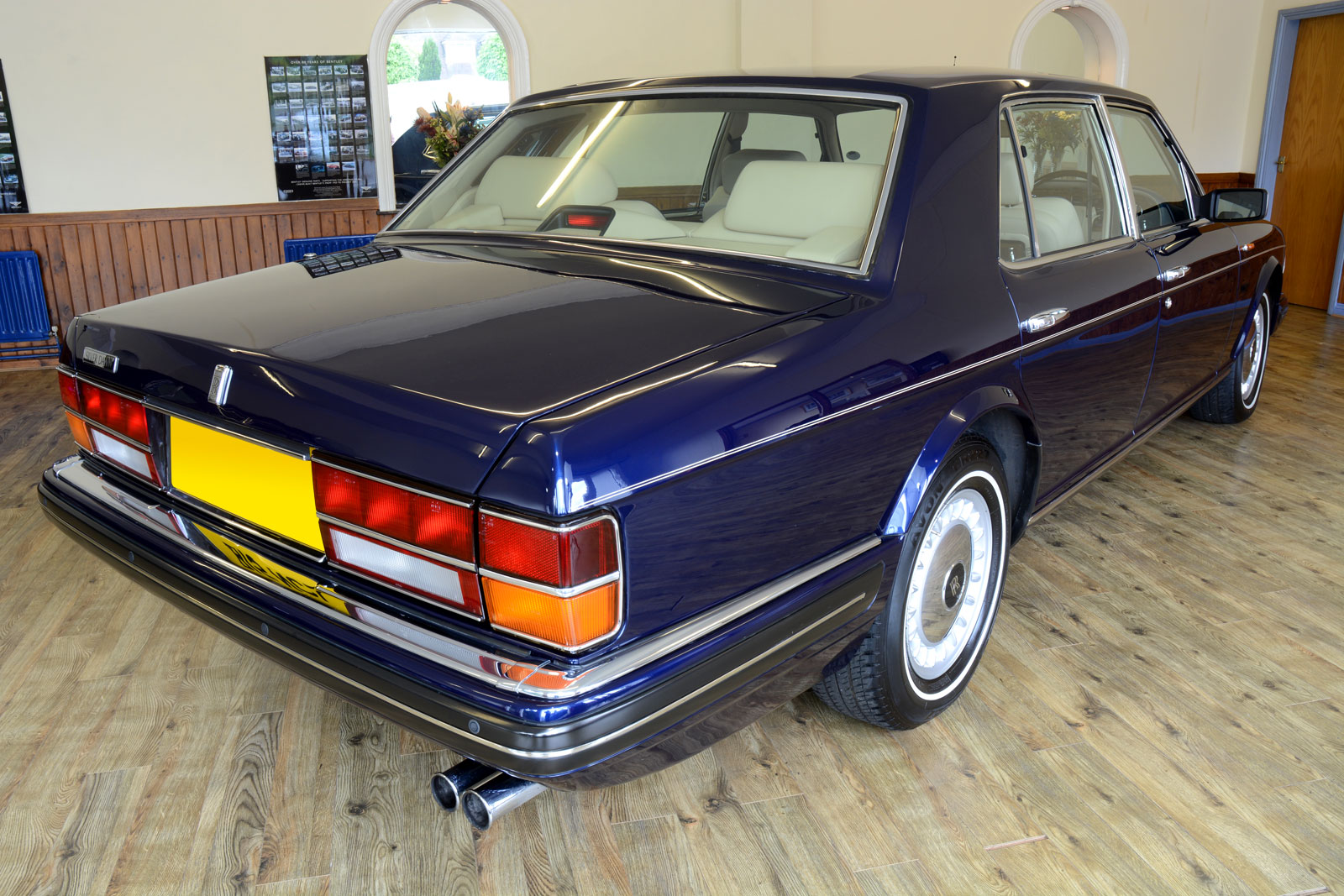 1997 Rolls-Royce Silver Dawn