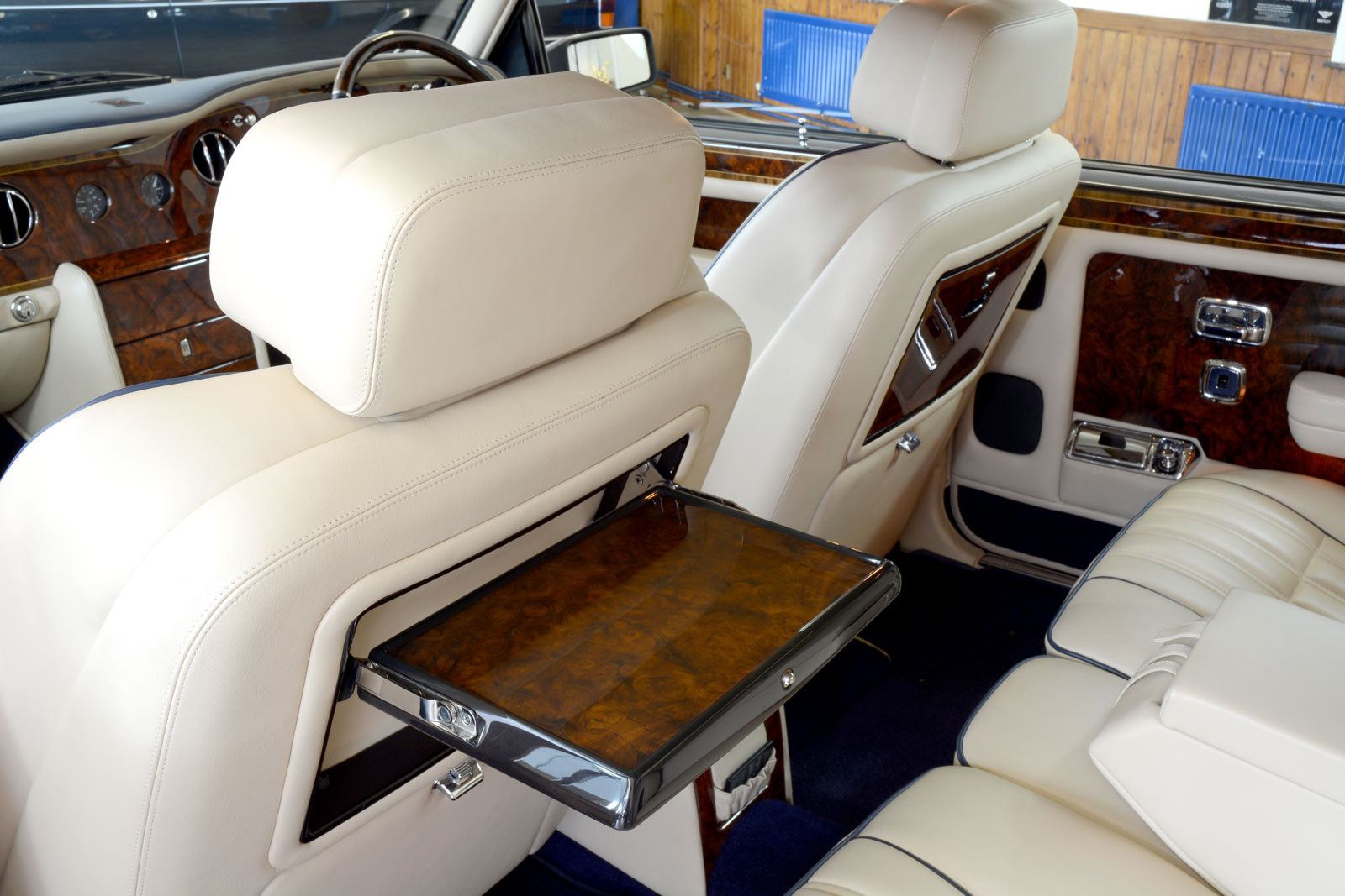 1997 Rolls-Royce Silver Dawn