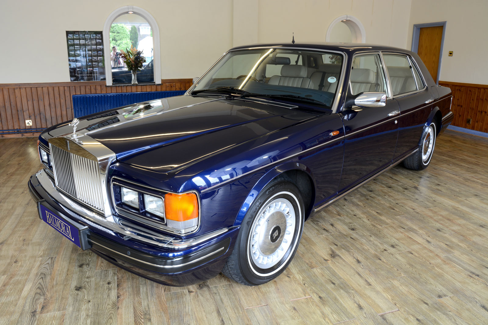 1997 Rolls-Royce Silver Dawn