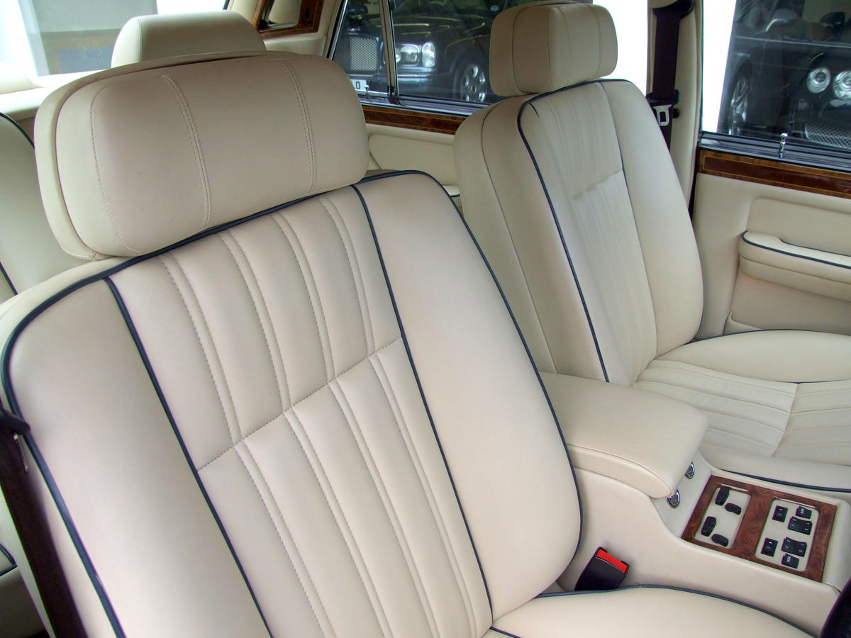 1997 Rolls-Royce Silver Spur