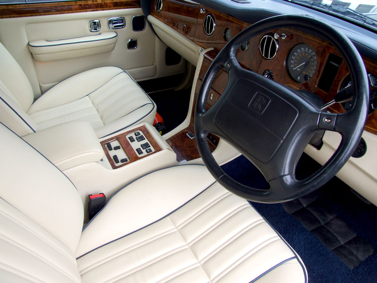 1997 Rolls-Royce Silver Spur