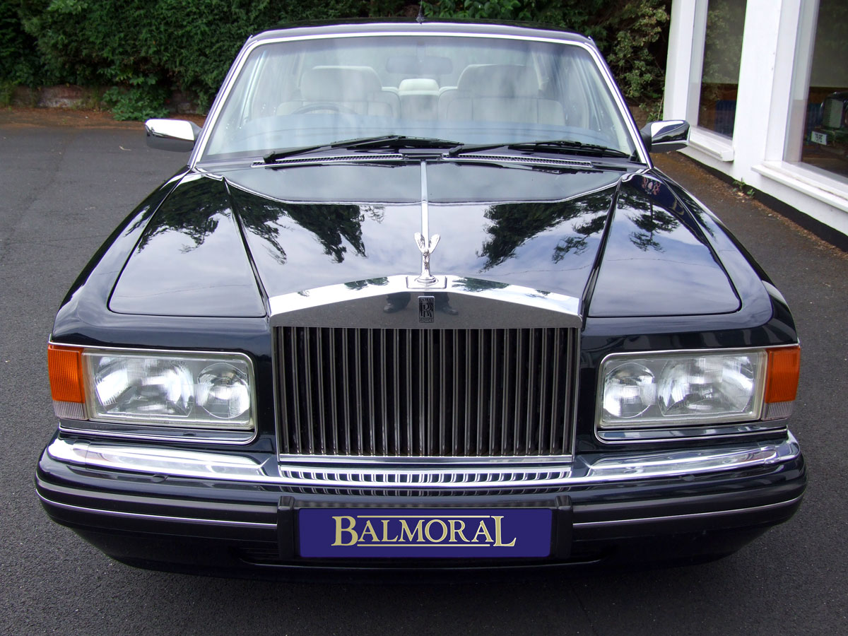 1997 Rolls-Royce Silver Spur