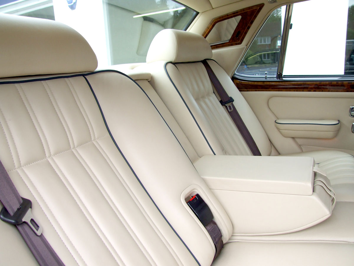 1997 Rolls-Royce Silver Spur