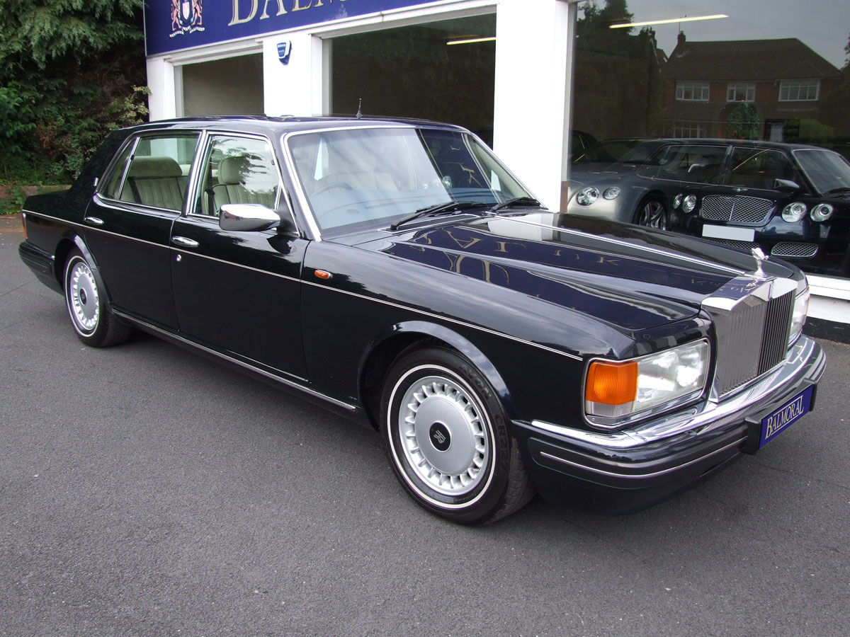 1997 Rolls-Royce Silver Spur