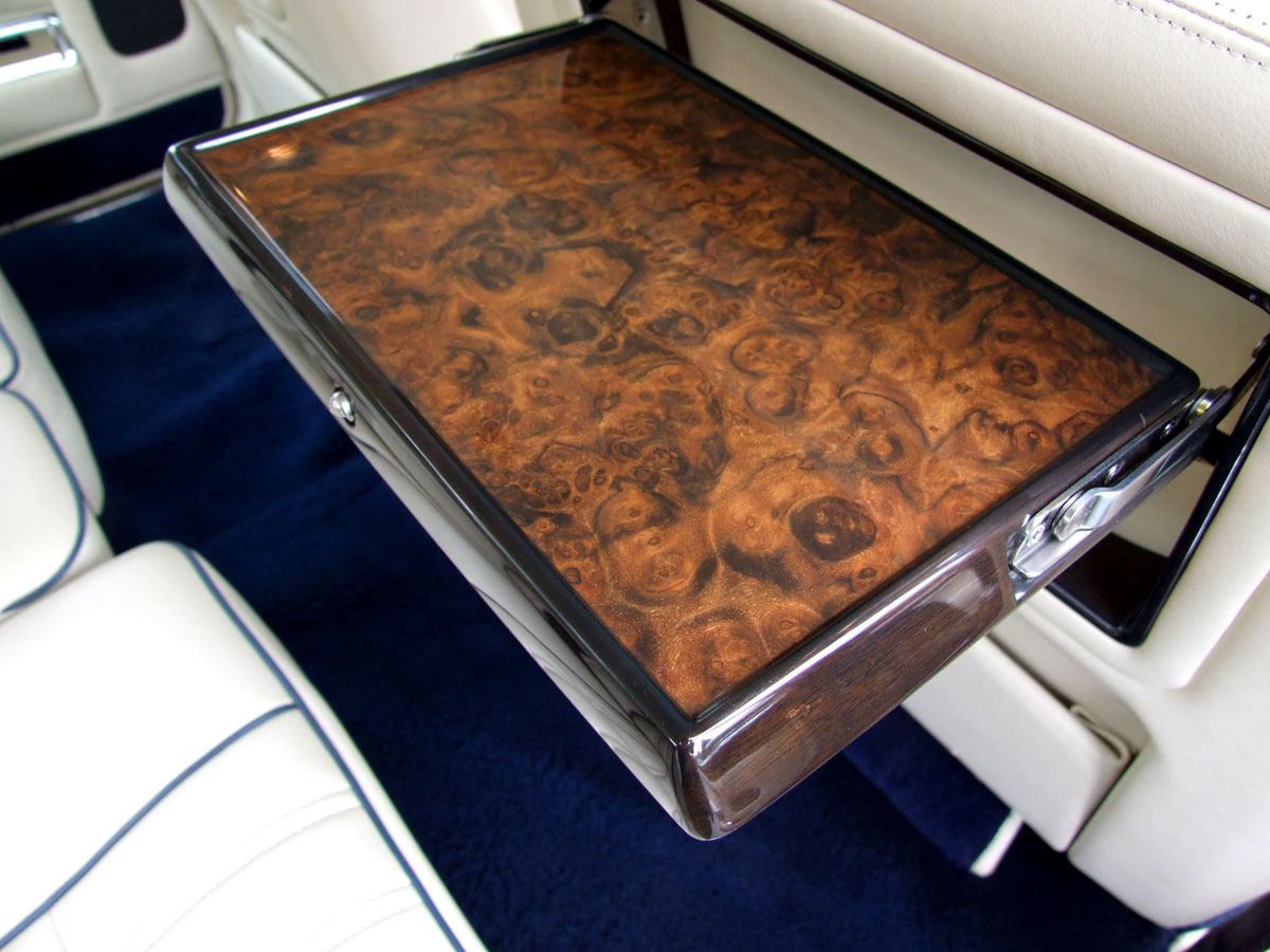 1997 Rolls-Royce Silver Spur