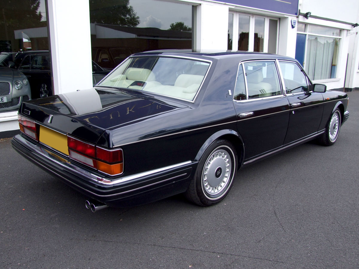 1997 Rolls-Royce Silver Spur