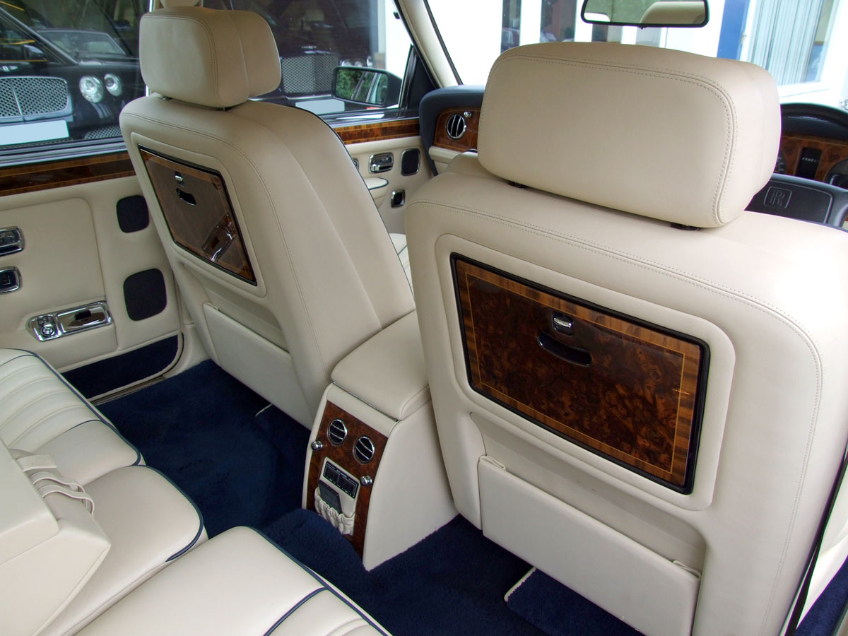 1997 Rolls-Royce Silver Spur