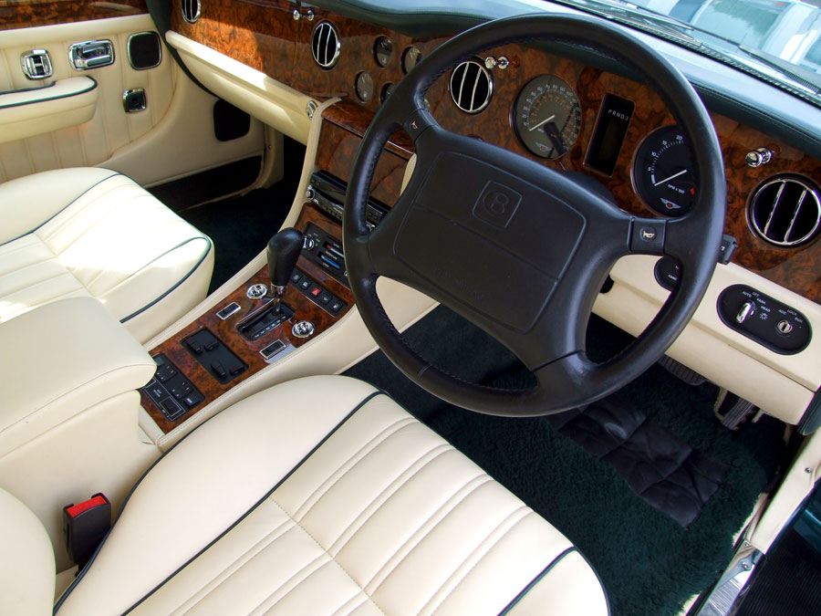 1997 Bentley Brooklands