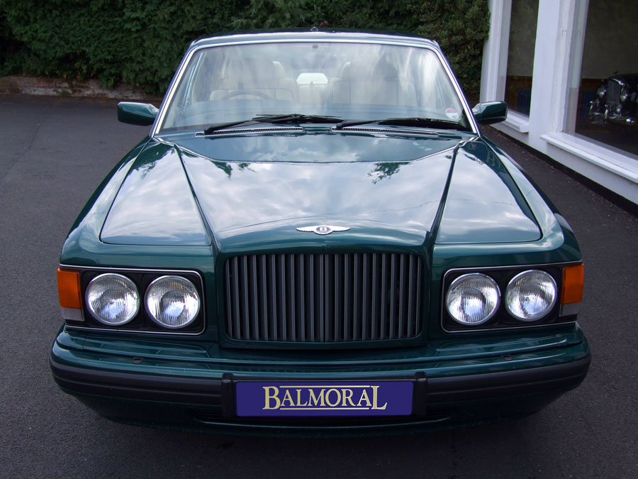 1997 Bentley Brooklands