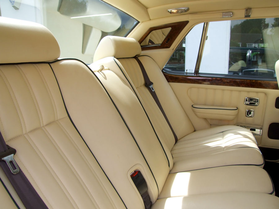 1997 Bentley Brooklands