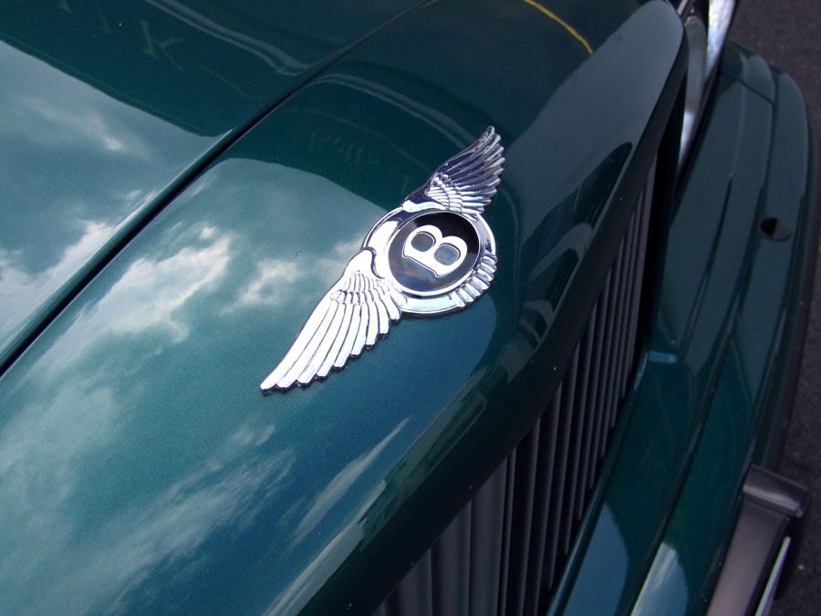 1997 Bentley Brooklands
