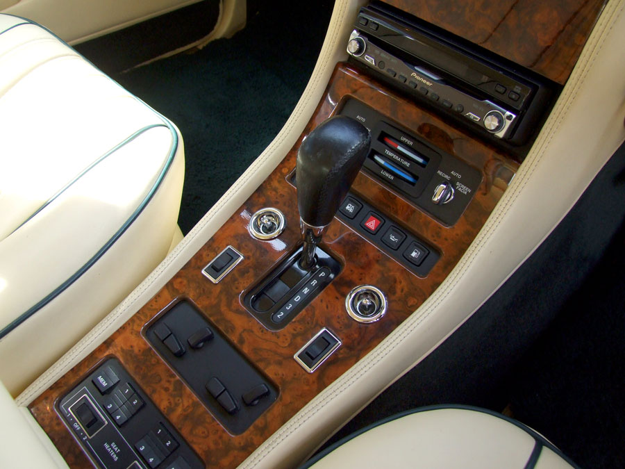 1997 Bentley Brooklands