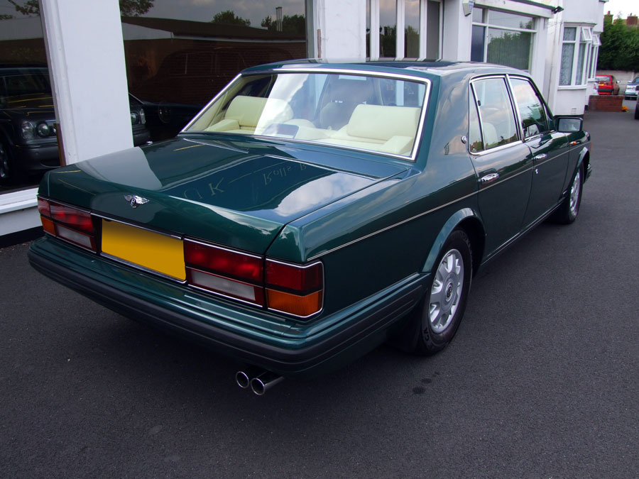 1997 Bentley Brooklands