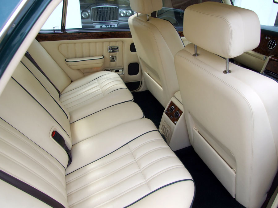 1997 Bentley Brooklands